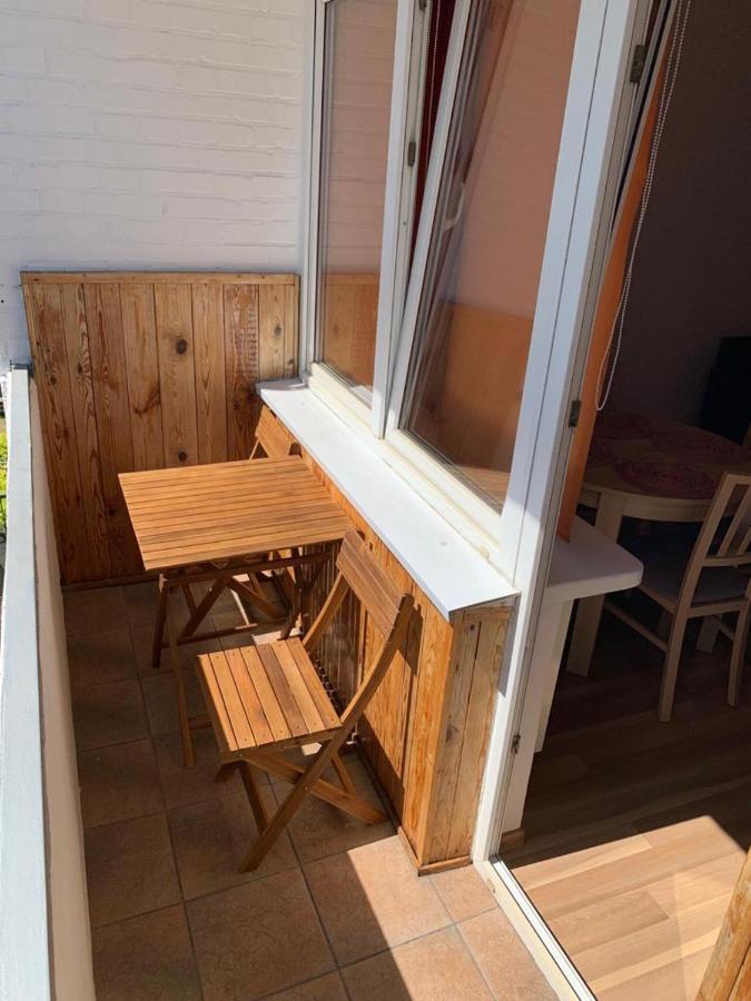 Apartament Praski 5 Minut Od Metra I Starego Miasta Spacerem Do Zoo I Konesera Warsaw Exterior photo